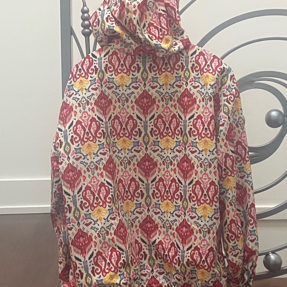 Alice and Olivia pullover windbreaker - Picture 2 of 6